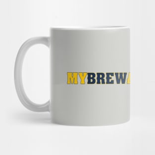 My Brewaukee Crew Mug